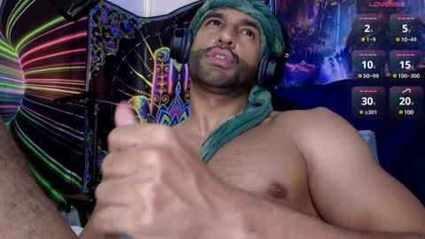 handsoman1 online show from 01/14/25, 01:28