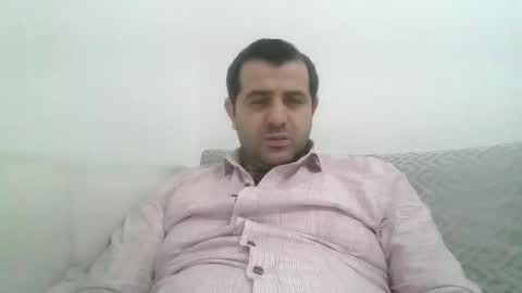 Handsome031 online show from 01/11/25, 07:16