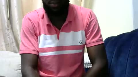 handsome king online show from 12/07/24, 03:47