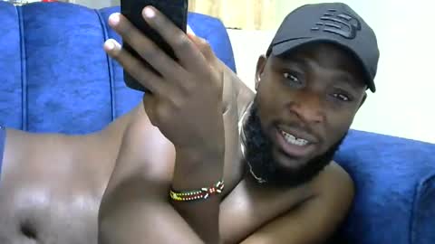 handsome king online show from 12/16/24, 10:13