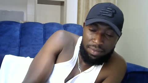 handsome king online show from 01/04/25, 09:10