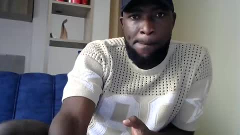 handsome king online show from 01/15/25, 10:38