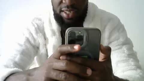 handsome king online show from 05/18/26, 05:57