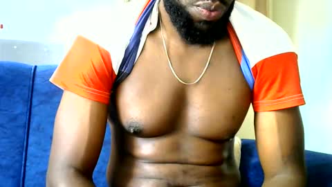 handsome king online show from 06/11/26, 09:18