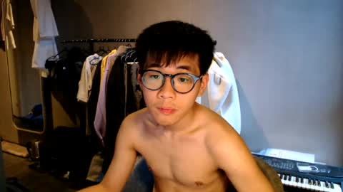 handsome_mannn online show from 07/12/26, 07:05
