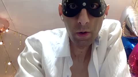 HandsomeAlfie online show from 07/12/26, 10:06
