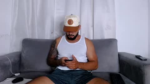 Handsomen online show from 07/03/26, 10:32