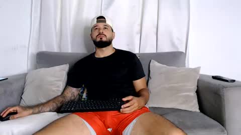 Handsomen online show from 07/10/26, 01:58