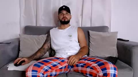 Handsomen online show from 07/16/26, 04:40