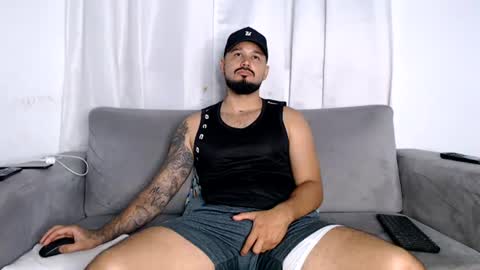 Handsomen online show from 07/24/26, 01:25