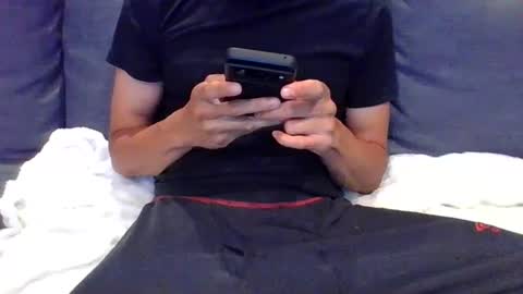 HandsomeStranger online show from 07/29/26, 02:32