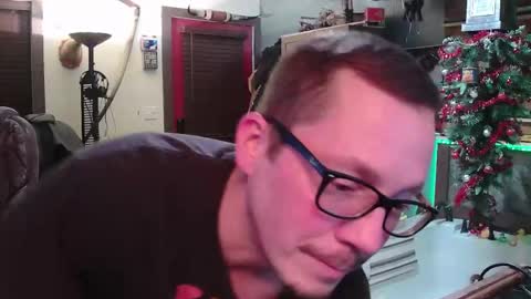 Snapshot of hangarmannate chatting on 12/24/24, 12:55 Nate online show from 12/24/24, 12:55
