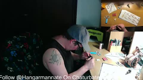 Snapshot of hangarmannate chatting on 06/03/26, 02:03 Nate online show from 06/03/26, 02:03
