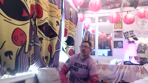 Snapshot of hankrams chatting on 11/13/25, 08:30 hank rams online show from 11/13/25, 08:30