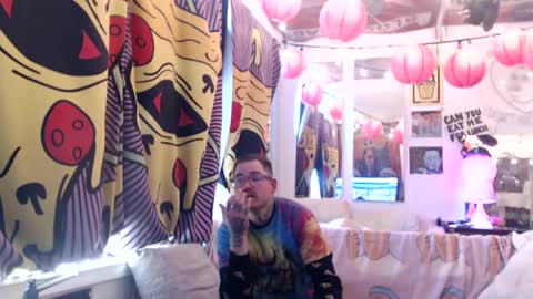 Snapshot of hankrams chatting on 11/16/25, 07:52 hank rams online show from 11/16/25, 07:52