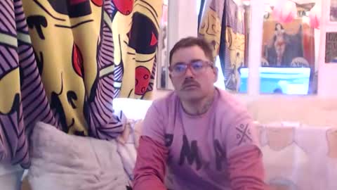 Snapshot of hankrams chatting on 11/30/25, 07:18 hank rams online show from 11/30/25, 07:18