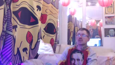 hank rams online show from 07/11/26, 02:42
