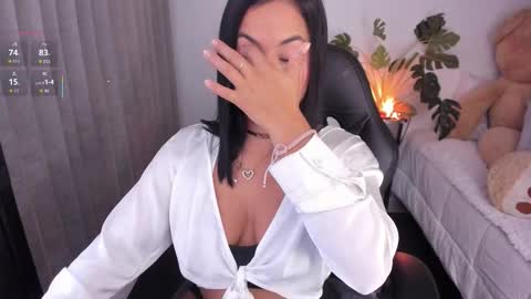 Snapshot of hanna_1sweet chatting on 02/11/26, 06:46 hanna online show from 02/11/26, 06:46