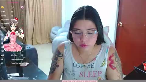 Hanna online show from 03/01/25, 02:15