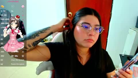 Hanna online show from 03/29/26, 12:21