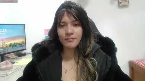 Hanna  online show from 05/19/26, 03:24