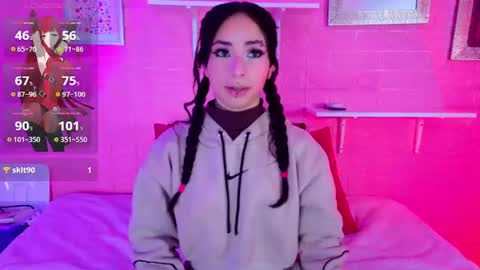  hanna  online show from 07/09/26, 02:48