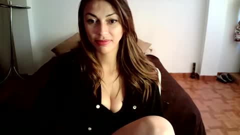 Hanna charming online show from 12/14/24, 08:08