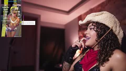 Snapshot of hanna_chris chatting on 11/05/25, 11:27 HANNA online show from 11/05/25, 11:27