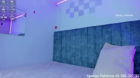 hanna_connorss online show from 04/24/26, 08:00