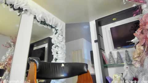 hannah dilau  online show from 12/13/25, 08:58