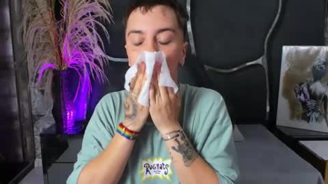 Hanna online show from 07/03/26, 01:56