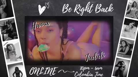 Snapshot of hanna_jadidi chatting on 09/15/25, 04:01 Hanna online show from 09/15/25, 04:01