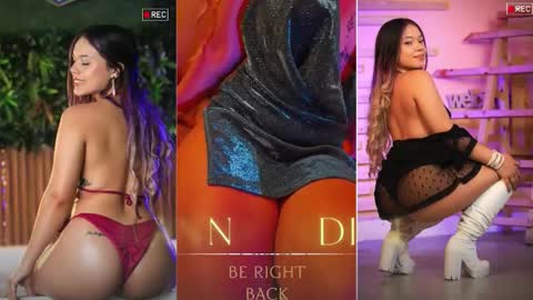 Snapshot of hanna_jadidi chatting on 10/10/25, 03:49 Hanna online show from 10/10/25, 03:49