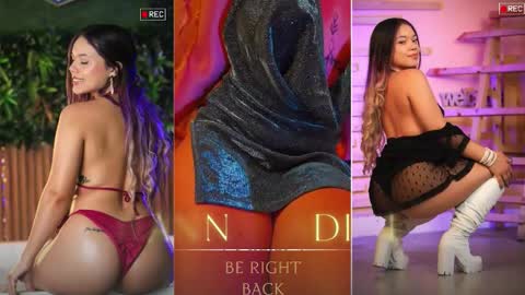 Snapshot of hanna_jadidi chatting on 10/27/25, 03:21 Hanna online show from 10/27/25, 03:21