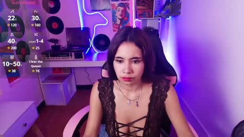 Isabella online show from 03/08/25, 07:49