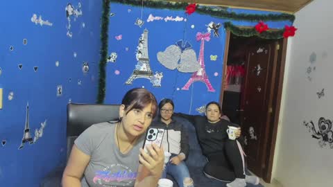 Hanna online show from 01/21/25, 12:29