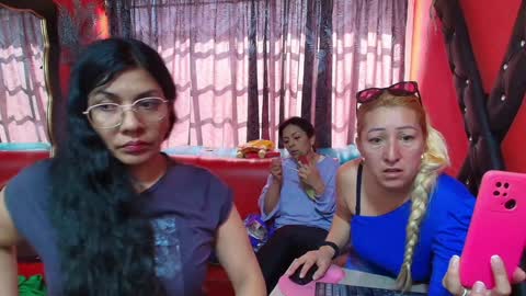 Hanna online show from 01/23/25, 03:01