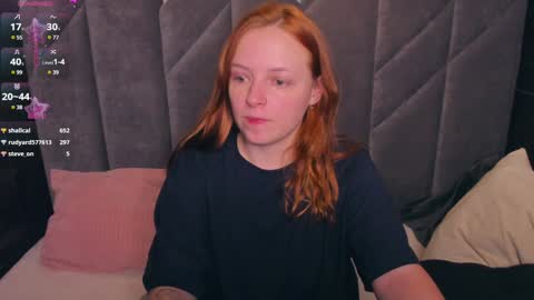 Hanna  next stream is Mo 8pm-6am by CET online show from 12/03/24, 02:36