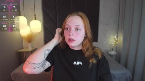 Hanna  next stream is Mo 8pm-6am by CET online show from 12/11/24, 08:18