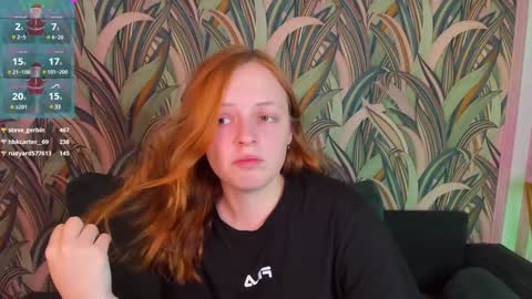 Hanna  next stream is Mo 8pm-6am by CET online show from 12/21/24, 12:53