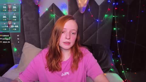 Hanna  next stream is Mo 8pm-6am by CET online show from 01/13/25, 08:58