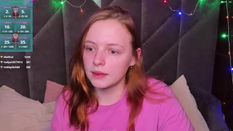 Hanna  next stream is Mo 8pm-6am by CET online show from 01/14/25, 01:26