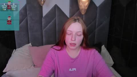 Hanna  next stream is Mo 8pm-6am by CET online show from 01/17/25, 08:22