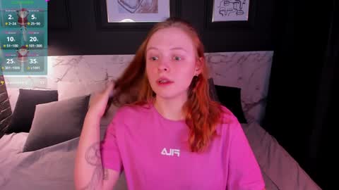 Hanna  next stream is Mo 8pm-6am by CET online show from 01/20/25, 08:29