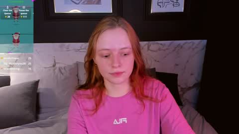 Hanna  next stream is Mo 8pm-6am by CET online show from 01/20/25, 11:32