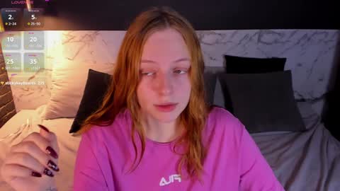 Hanna  next stream is Mo 8pm-6am by CET online show from 01/24/25, 08:22