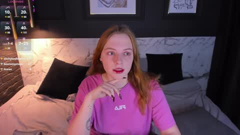 Hanna  next stream is Mo 8pm-6am by CET online show from 01/25/25, 02:58