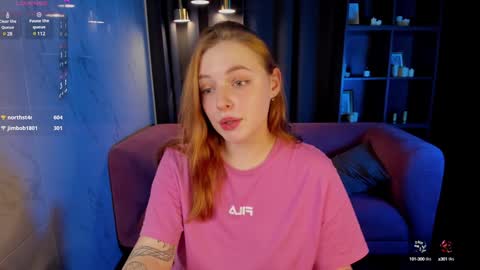 Hanna  next stream is Mo 8pm-6am by CET online show from 01/27/25, 02:20