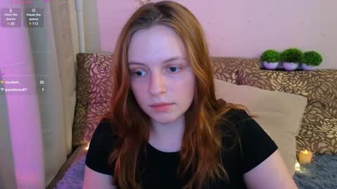 Hanna  next stream is Mo 8pm-6am by CET online show from 01/29/25, 09:17