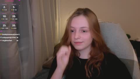 Hanna  next stream is Mo 8pm-6am by CET online show from 02/09/25, 10:54